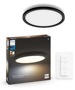 Aurelle PHILIPS HUE PLAFONJERA RD 24.5W CRNA 8720169159075