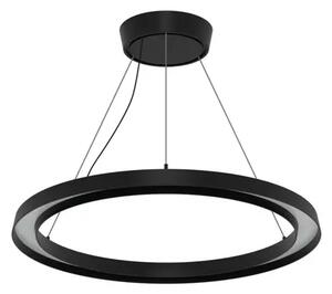 LIRA VISEĆA SVJETILJKA IP65/3924lm/3000K CRNA LL9323