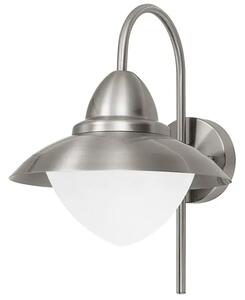 VANJSKA ZIDNA LAMPA 1x E27 H280 NEHRĐ.ČELIK SIDNEY 83966