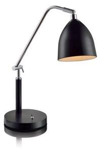 FREDRIKSHAMN STOLNA LAMPA 1L BLACK E27 MA105025