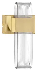 ARGO ZIDNA LAMPA LED 10W/3000K/413lm/IP20/ZLATNA NL9756716