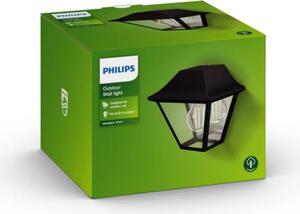 Hedgehog ZIDNA SVJETILJKA 1xE27/42W 17337/87/PN