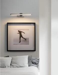 MARNELL ZIDNA LAMPA LED 12W/3000K/801lm/IP20/NIKAL NL9117302