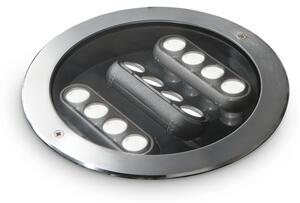 TAURUS LED UGRADBENA SVJETILJKA PT D21 ACCENT OKRUGLA ID277035