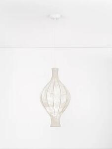 SEDA VISILICA BIJELA LED E27 1x12W 100-240V IP20 NL9620176