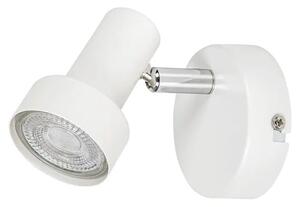 KONRAD REFLEKTOR GU10 1X MAX 50/BIJELA/IP20 RA5354