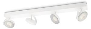 REFLEKTOR CLOCKWORK LED 4x4.5W/4x500lm/2700K/BIJELI 53174/31/16