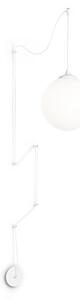 BOA VISILICA SP1 BIANCO E27 ID160863#