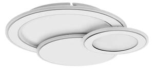 PLAFONJERA 1xLED 50W, 5000lm, DIMABILNA BIJELA, PROM 460, BIJELA/ČELIK/PLASTIKA 99397