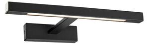 NEPTUNUS ZIDNA SVJETILJKA 6W CRNA FIXED LED IP44 MA107910