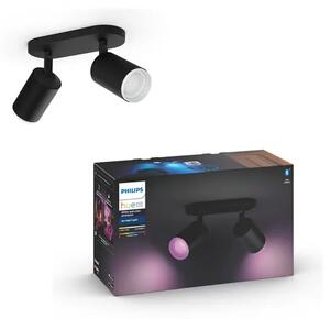 PHILIPS FUGATO REFLEKTOR CRNI 2X4.2W 8720169319271