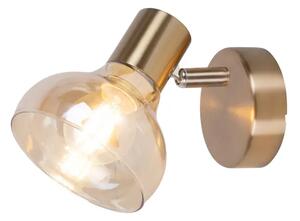 HOLLY REFLEKTOR E14 1X MAX 40/ANTIK ZLATO/IP20 RA5546