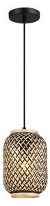 ADALLA VISILICA E27 1X MAX 40/MAT CRNA/IP20 RA72091