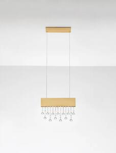 CRISTA LUSTER LED 20W 220-240V 1049lm IP20 3500K NL9130648