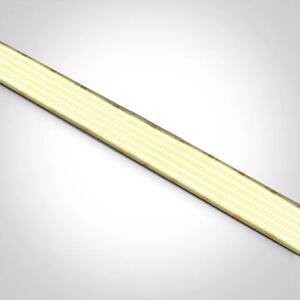 COB FLEKSIBILNA LED TRAKA 24V WW 5m 40W/m IP20 3000K DM7887B/W