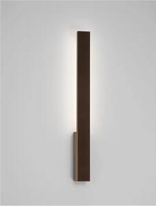 ISOS VANJ.ZID.SVJET. LED 6Watt 517Lm IP65 3000K SMEĐA NL9030102