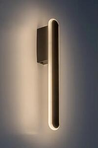 SINDRI ZIDNA SVJETILJKA LED 12W/CRNA/IP20/750lm RA71087