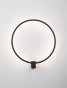 CERCIO ZIDNA SVJETILJKA CRNA LED 21W 220-240V 1050lm IP20 CCT 2700-3000-4000K NL9060269