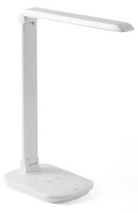 ANOUK STOLNA LAMPA WHITE LED 8W 2700-6500K INDUCTION FR53416