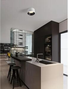 ATIL PLAFONJERA LED/3000K/24W/1268Lm/BIJELA & BLACK NL9870010