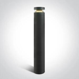 STAJAĆA SVJETILJKA LED 100cm 20W WW IP65 230V ANTRACIT DM67510B/AN/W