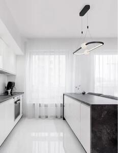 CELIA VISILICA LED 45W/3000K/4751lm/DIMM/IP20/CRNA NL9820603