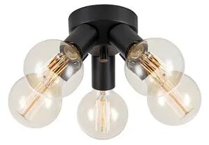 MAZZO REFLEKTOR 5L BLACK E27 MA108552
