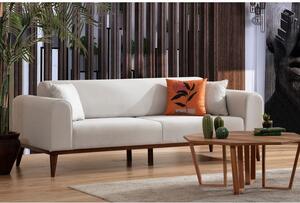 Atelier Del Sofa Kauč na razvlačenje s 3 sjedala SOPHIE