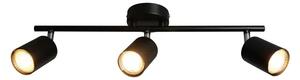EXPLORE 3 REFLEKTOR CRNA GU10 IP20 2113270103