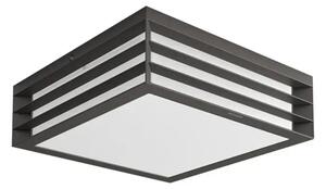 PLAFONJERA MONSHINE 2xE27/14W/IP44 ANTRACIT 17350/93/PN