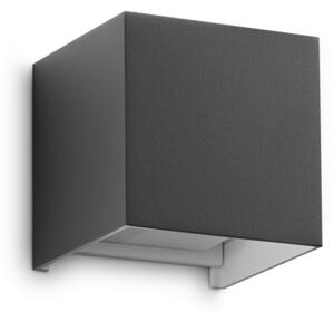ATOM LED ZIDNA SVJETILJKA AP D10 ANTRACIT IP54 ID313429