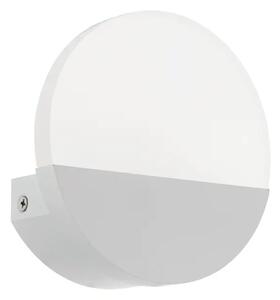 ZIDNA LAMPA 1xLED 4,5W, 480lm, BIJELA METRAS 1 96039