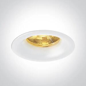 UGRADBENA SVJETILJKA BIJELA 3W WW 350mA DARK LIGHT DM10103LB/W/W