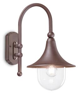 CIMA ZIDNA LAMPA AP1 COFFEE E27 ID246826