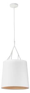 TREE WHITE VISILICA 1 X E27 100W FR29865