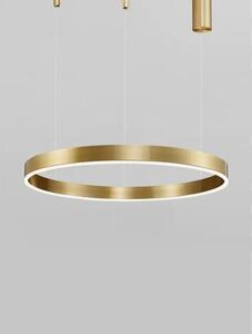 MOTIF VISILICA LED 40W/2700-6000K/2943lm/DIMM/IP20/MESING ZLATNA NL9530206
