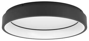 PLAFONJERA 1xLED 27W, RGB-BIJELA, CRNO/BIJELA MARGHERA-Z 900067