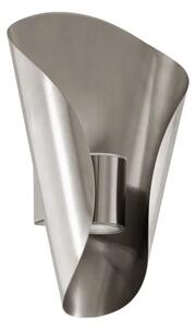 VANJSKA ZIDNA LAMPA 2xLED 2X2,5W, INOX BOSARO 94779