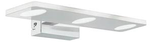 ZIDNA LAMPA 3xLED 3X5,4W, 3X420lm, KROM BIJELA CABUS 96937