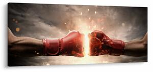 Slika - Boks (120x50 cm)