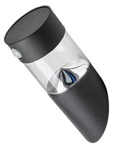 KAPUAS SOLARNA SVJETILJKA LED 1,5/CRNA/IP44/100lm RA77015