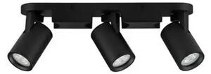 ESTO REFLEKTOR CRNI GU10 3x10W IP20 NL9030783