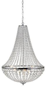 GRÄNSÖ LUSTER 3L CHROME/MC E14 MA105317