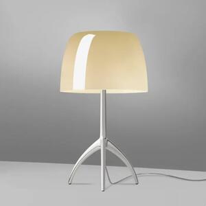 LUMIERE PICCOLA E14, STOLNA LAMPA, BIJELA/SVIJETLOŽUTA FN026021EA_12