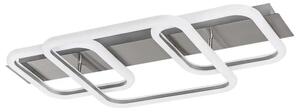 FANDRAL STROPNA SVJETILJKA LED 42/SATENASTI KROM/IP20/3800lm RA6997