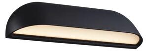 FRONT 26 ZIDNA SVJETILJKA CRNA LED IP44 84081003
