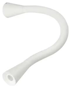SNAKE ZIDNA SVJETILJKA IP40/178lm/3000K BIJELA LL7220