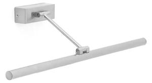 MAGRITTE-3 LED MATT NICKEL ZIDNA LAMPA ZA SLIKE 12W FR61082