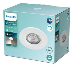 Dive PHILIPS UGRADBENA SVJETILJKA SL261 RD 070 5W 27K W HV IP65L 8718699755645