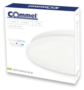 407-125 LED plafonjera 12 W, 4000 K (neutralno bijela boja svjetla),1 x 1200 lm 3856024403429